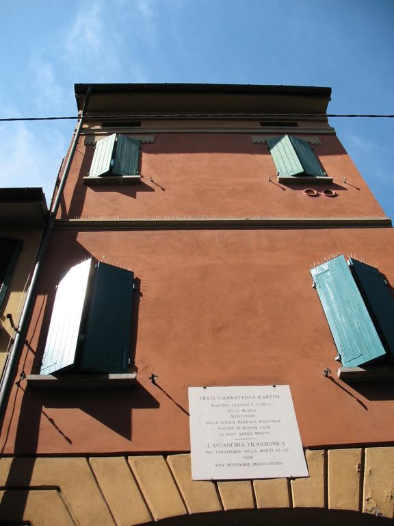 Ferienwohnung Casa Mozart Bologna Exterior foto